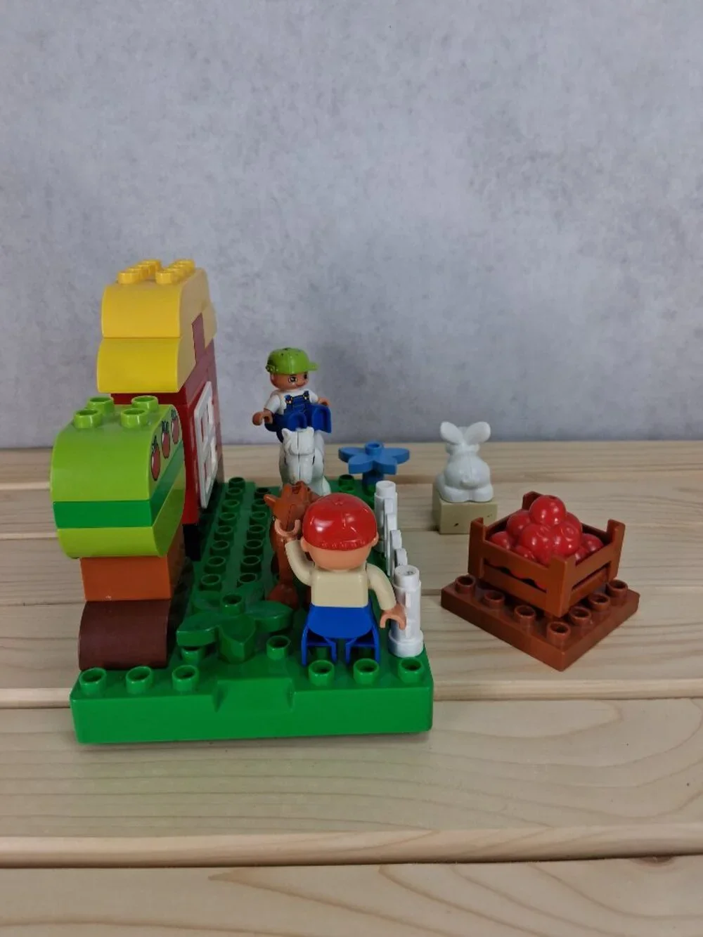 Lego Duplo My First Garden 10517 No Box or Manual - Incomplete brick set